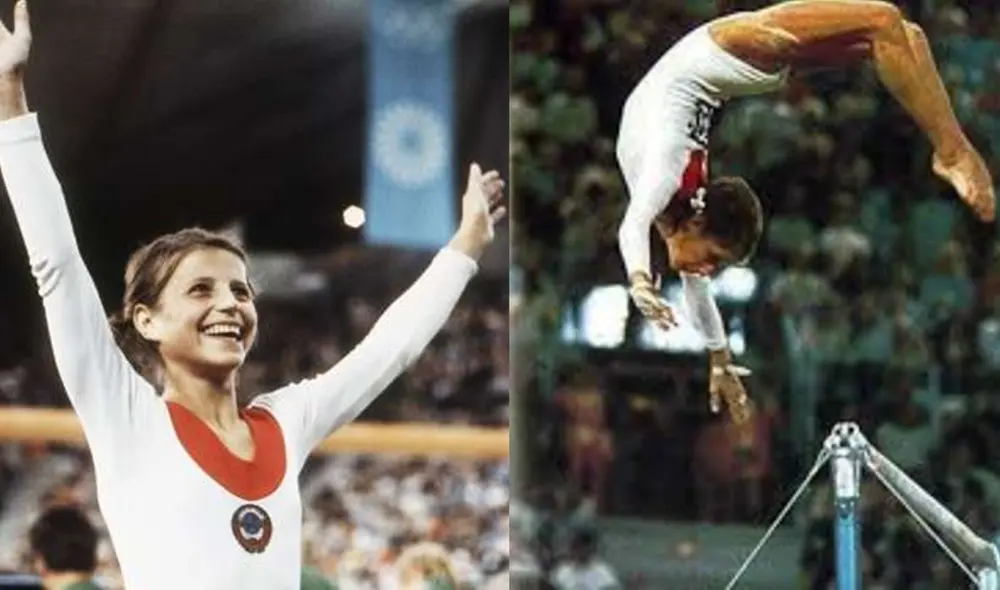 Olga Korbut