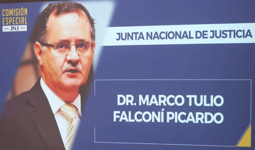Junta Nacional de Justicia: los 14 miembros que integrarán el JNJ [VIDEO]