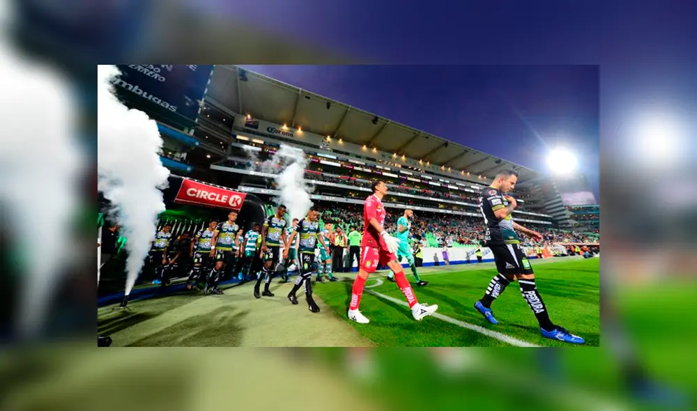 Santos Laguna venció 3-2 a León en el cierre de la jornada 2 de la Liga MX [RESUMEN]  