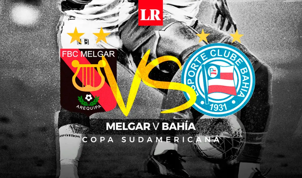 Melgar recibe en el Estadio Nacional a Bahía por la segunda ronda de la Copa Sudamericana 2020. Foto: