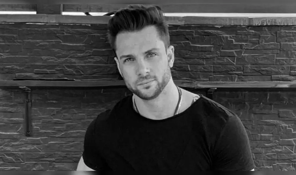 Luego de realizarse el tatuaje, el modelo ostentó el resultado en redes sociales. (Foto: Instagram) Luego de realizarse el tatuaje, el modelo ostentó el resultado en redes sociales. (Foto: Instagram)