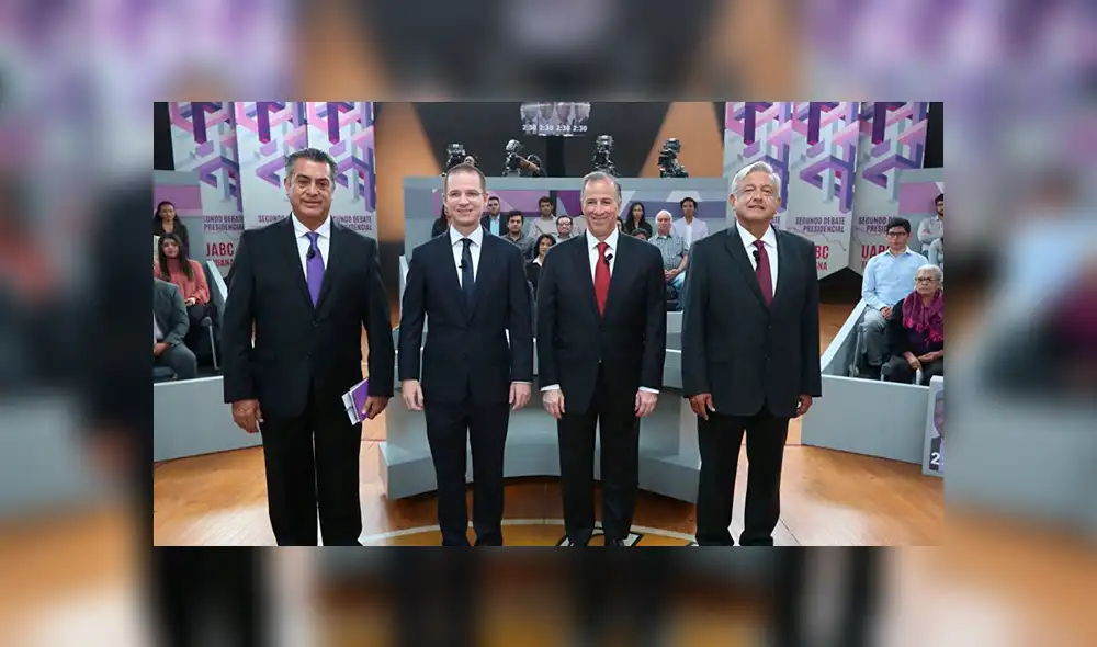 Elecciones en México: la lucha por la presidencia entre el PRI, PT, PES, PAN y PRD