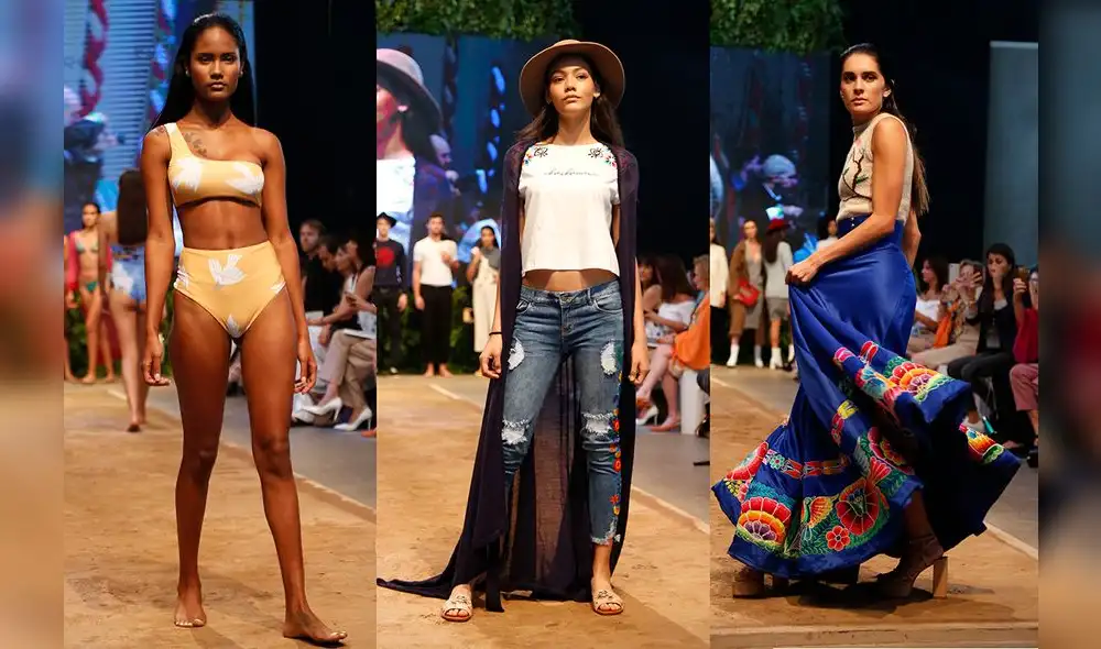 Perú Moda Moda Deco 2019: Believe to be sustainable [FOTOS]
