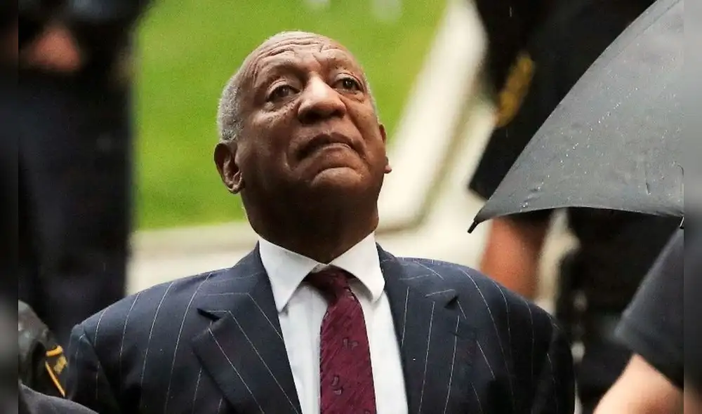 Bill Cosby pasa su primera larga noche en un penal de Phoenix