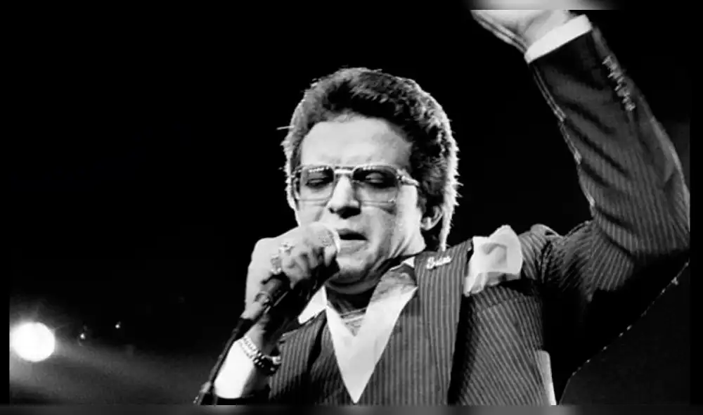 Primogénito de Héctor Lavoe vendrá a Lima para rendir homenaje al ídolo de la salsa
