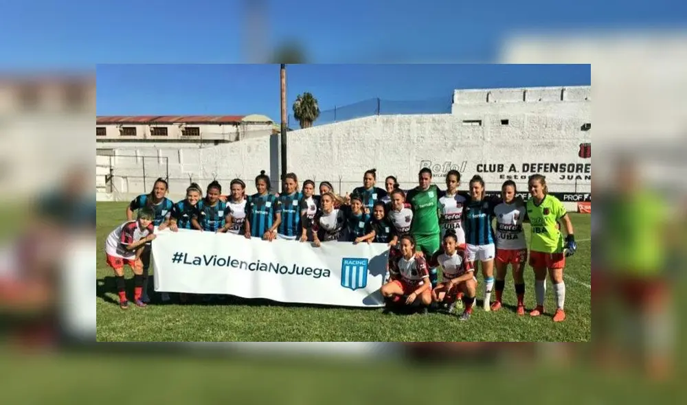 mujeres en fútbol de Argentina mujeres en fútbol de Argentina