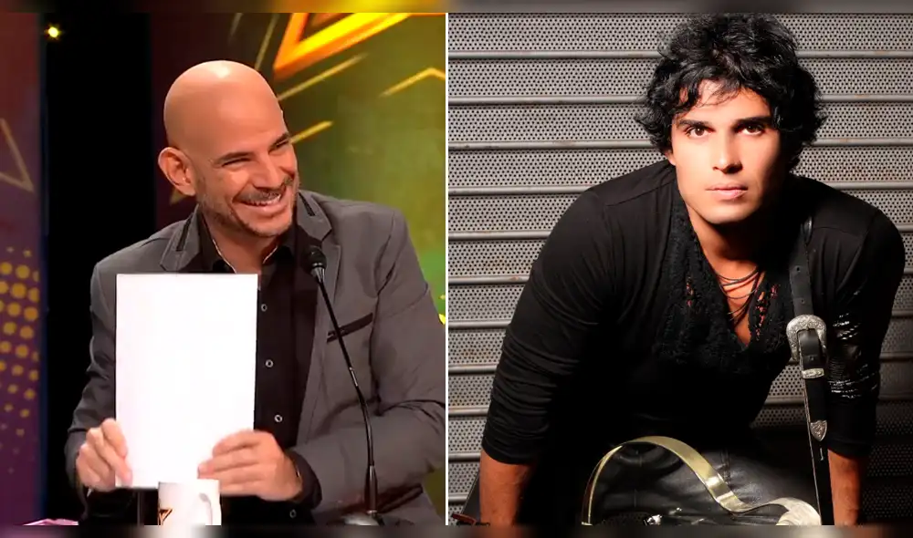 'Yo Soy': Imitador de Pedro Suarez Vertiz pasa incómodo momento por Ricardo Morán [VIDEO]