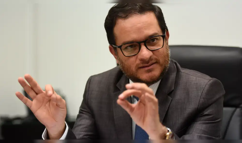 Vásquez: “Indicadores COVID-19 mejoraron y optamos por algunas flexibilidades” Vásquez: “Indicadores COVID-19 mejoraron y optamos por algunas flexibilidades”