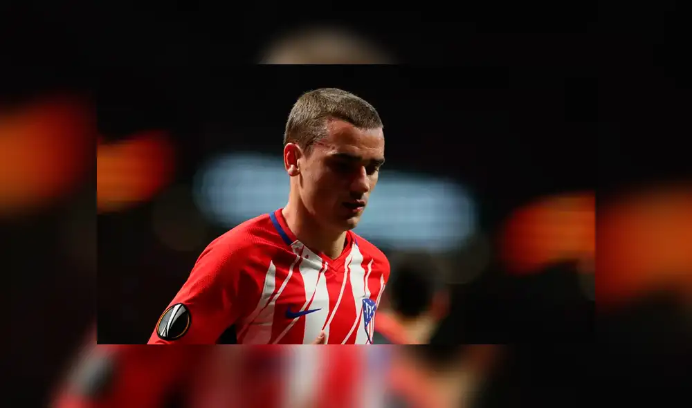 Antoine Griezmann revela cuándo se sabrá su futuro