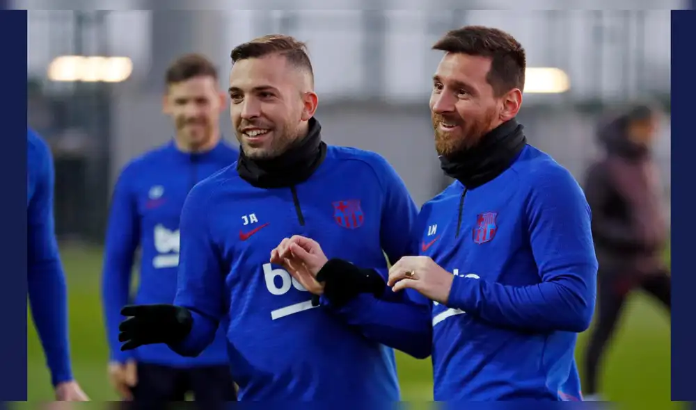 Barcelona vs Espanyol EN VIVO por la Liga Santander. Foto: Twitter.