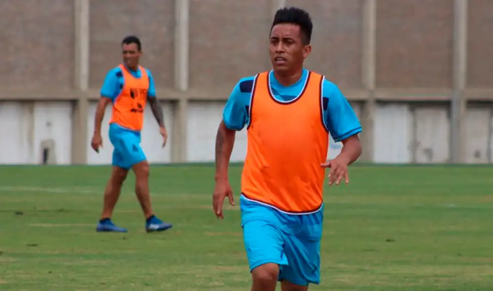 Marcial Cueva se mostró seguro que Ricardo Gareca volverá a considerar a su hermano en la selección peruana. Marcial Cueva se mostró seguro que Ricardo Gareca volverá a considerar a su hermano en la selección peruana.