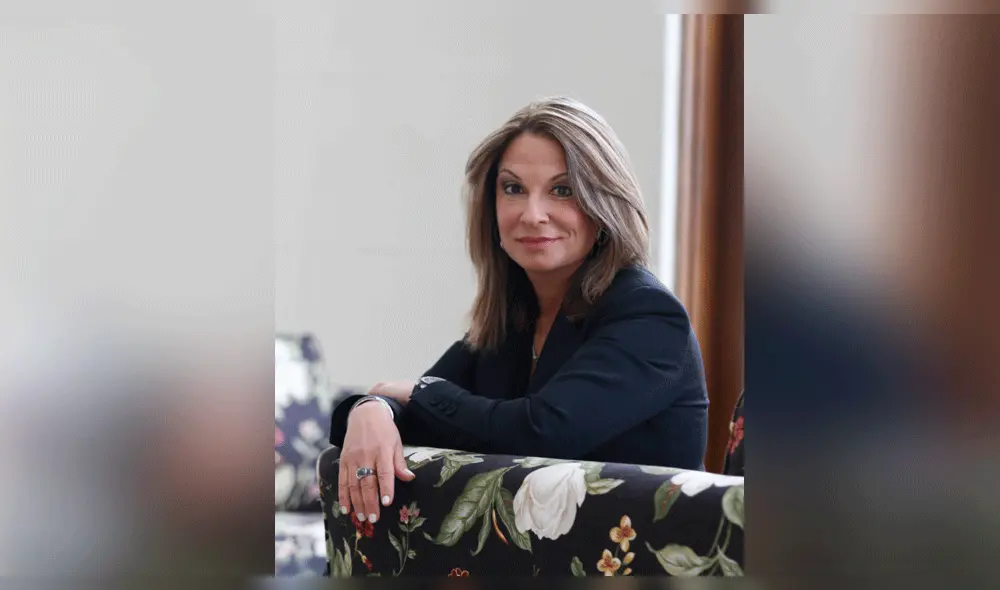 Revelan impactante imagen de Ana María Polo sin maquillaje [FOTO]