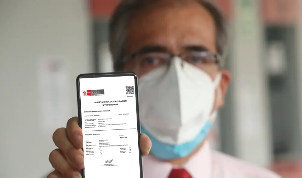 Foto: Composición LR/ El Peruano