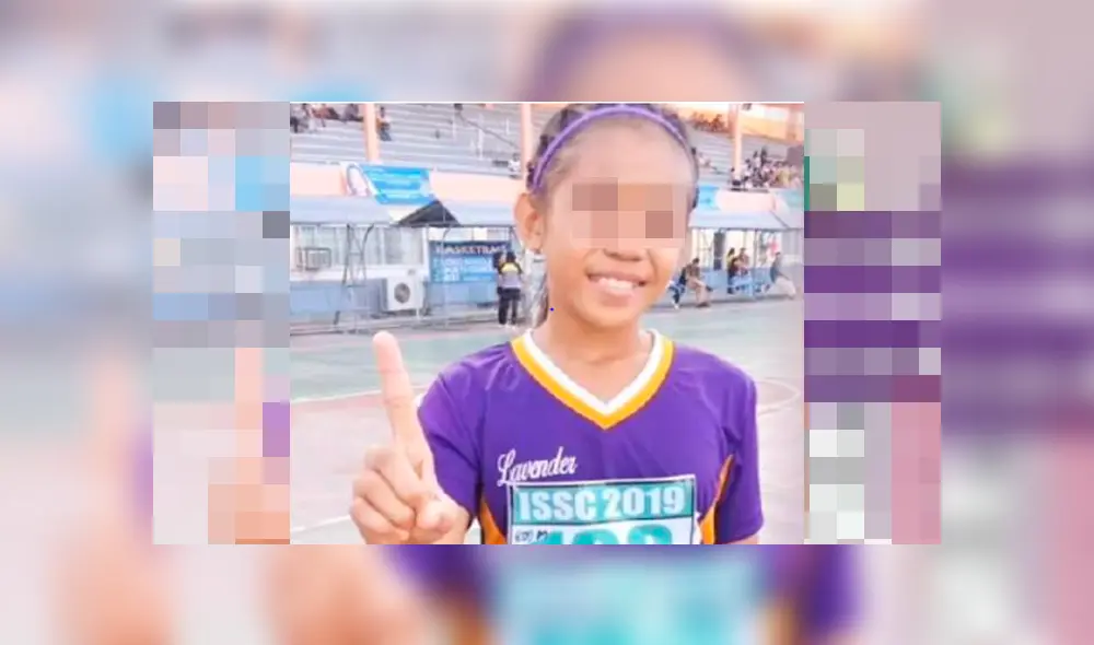 Adolescente crea ‘Nikes’ improvisadas y gana tres medallas de oro en competencia escolar [FOTOS] 