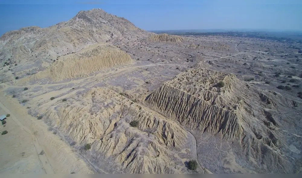 Pirámedes de Túcume