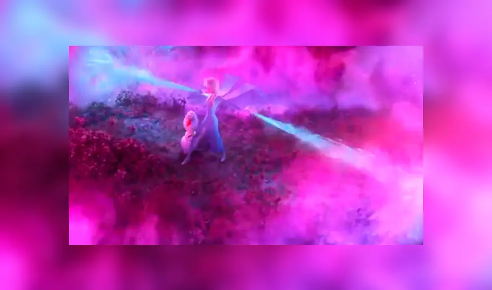 Frozen 2: Elsa y Anna vivirán una nueva aventura en el teaser tráiler