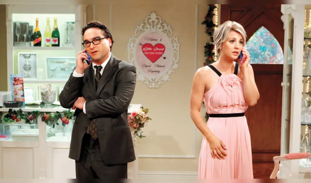 The Big Bang Theory: Leonard y Penny podrían separarse por esta razón 