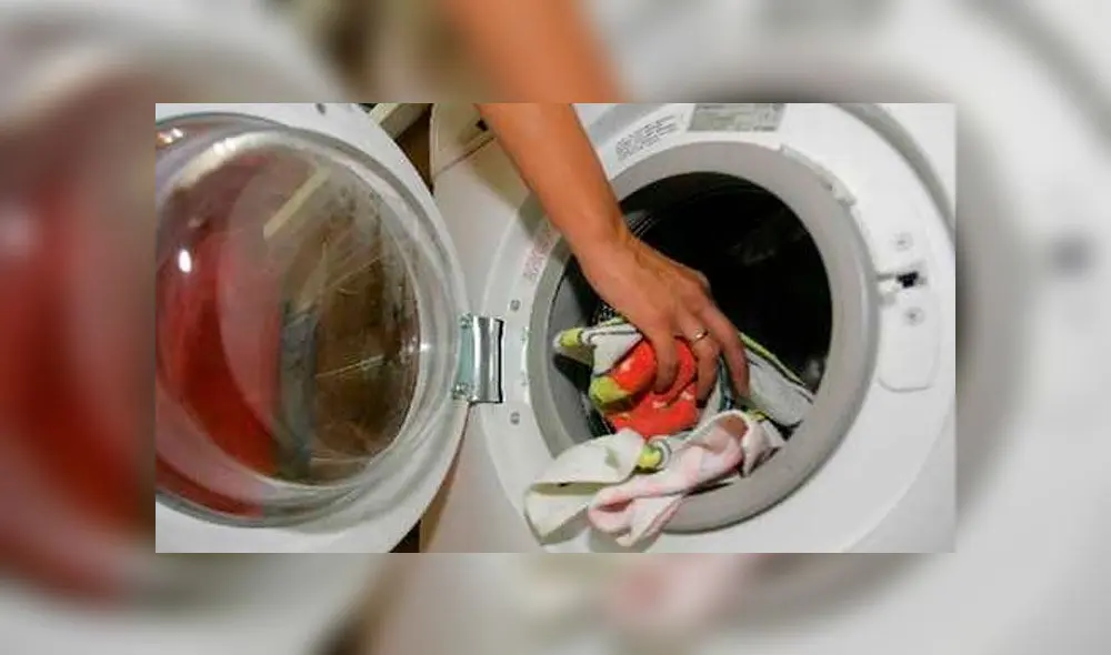 Los paramédicos le suministraron resucitacióncardiopulmonar tras sacarlo de la lavadora. Imagen referencial.