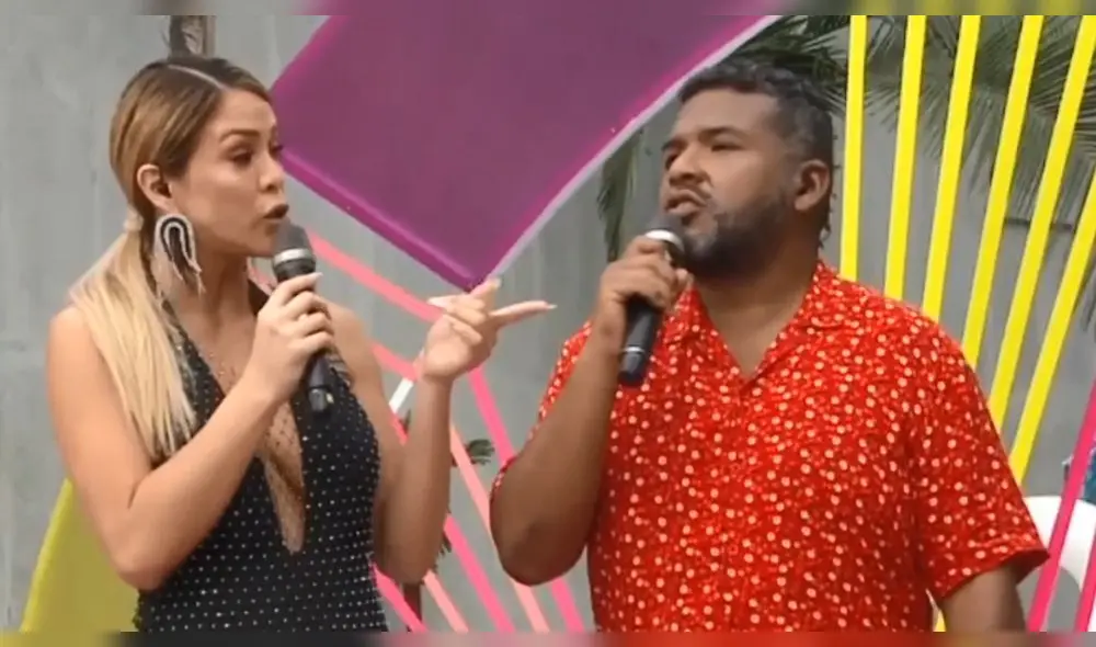 Rodrigo González sería el nuevo conductor de “Esto es guerra", según “Choca” Mandros Rodrigo González sería el nuevo conductor de “Esto es guerra", según “Choca” Mandros