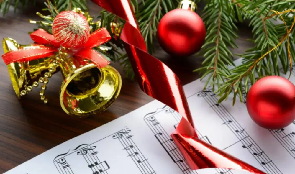 Conoce la lista con los villancicos más populares y con cuáles disfrutar en familia con los engreídos de la casa. Foto. Pinterest