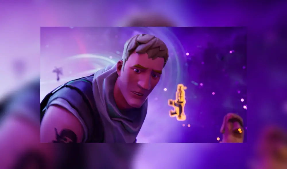 Fecha y horario de la actualización del parche v10.10 de Fortnite.