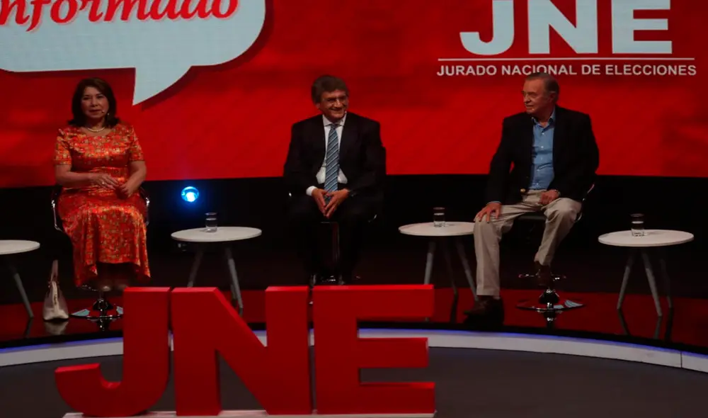 Elecciones 2020: concluye el debate de candidatos al Congreso 