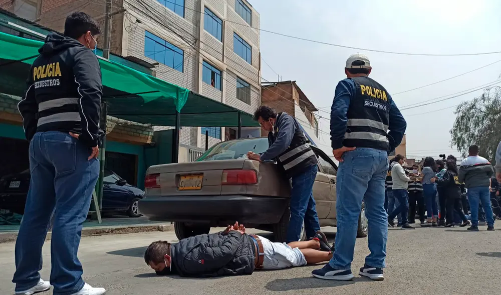 Otras personas denunciaron haber sido víctimas de estos delincuentes. Foto: Karla Cruz/ URPI-GLR