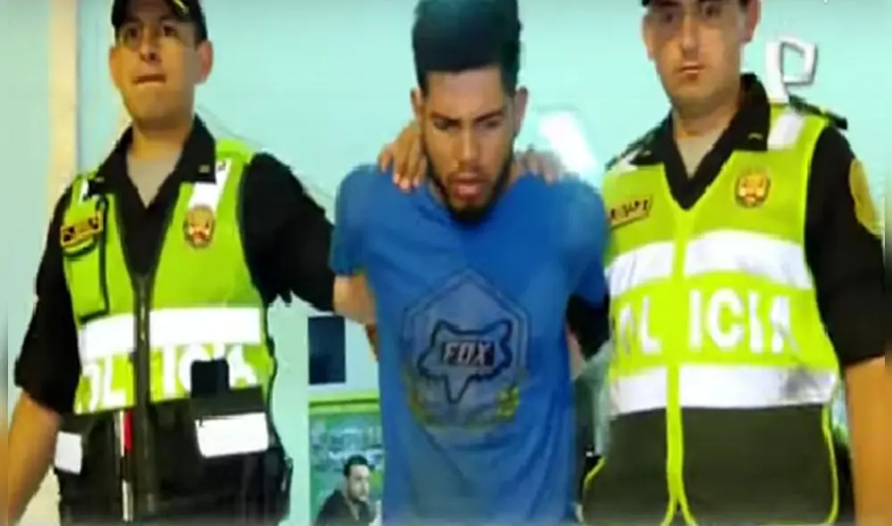 La víctima fue atendida rápidamente y se encuentra estable. VIDEO: Panamericana La víctima fue atendida rápidamente y se encuentra estable. VIDEO: Panamericana