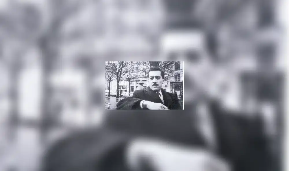 Un escritor que mira los rostros del poder Un escritor que mira los rostros del poder