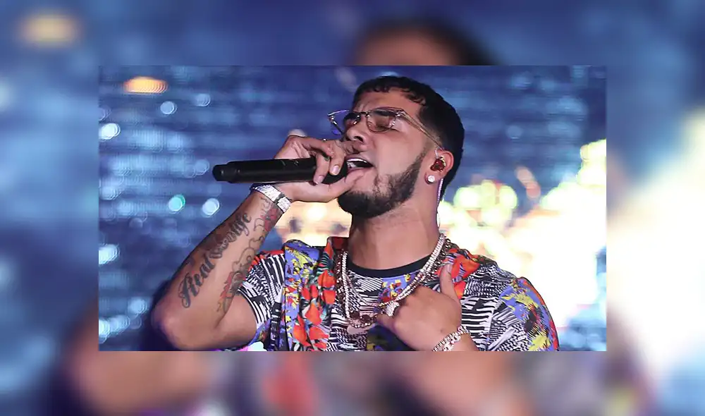 Google Traductor: Anuel AA es 'troleado' por la aplicación con curioso resultado y enfurece a fans [FOTOS]