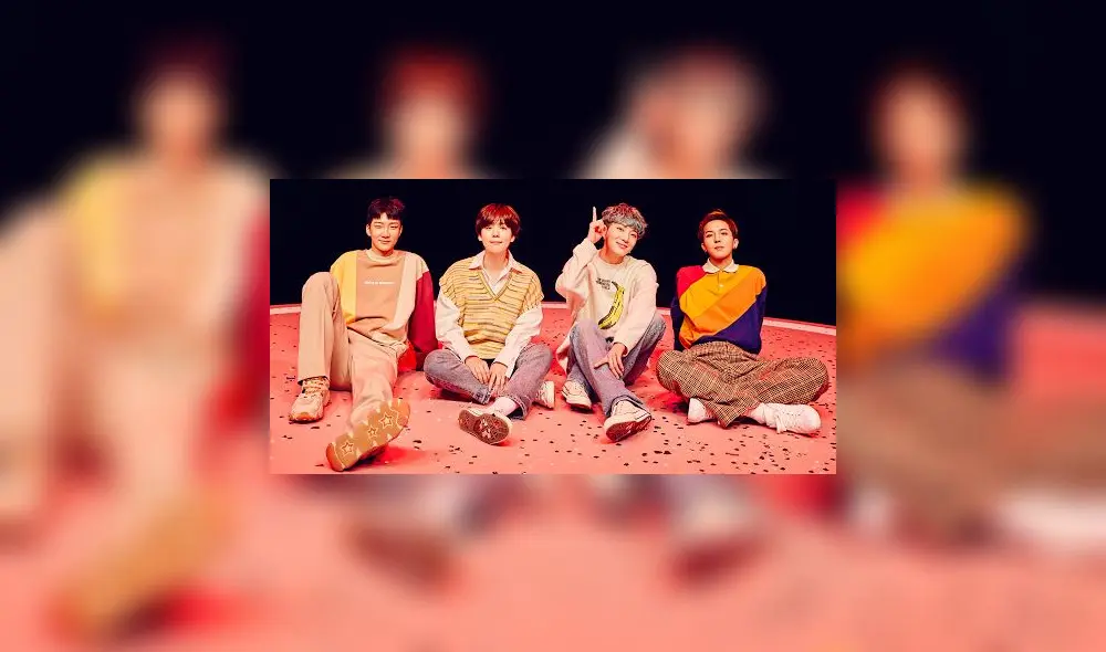 WINNER en "Hold", su más reciente video musical. WINNER en "Hold", su más reciente video musical.