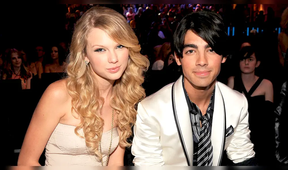 Joe Jonas responde a las disculpas públicas de Taylor Swift 