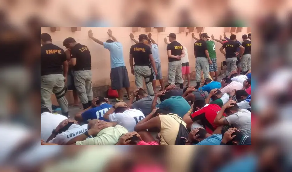 INPE. Créditos: Andina.