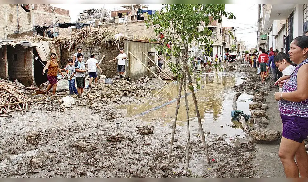 La prevención por El Niño no le interesa a alcaldes electos