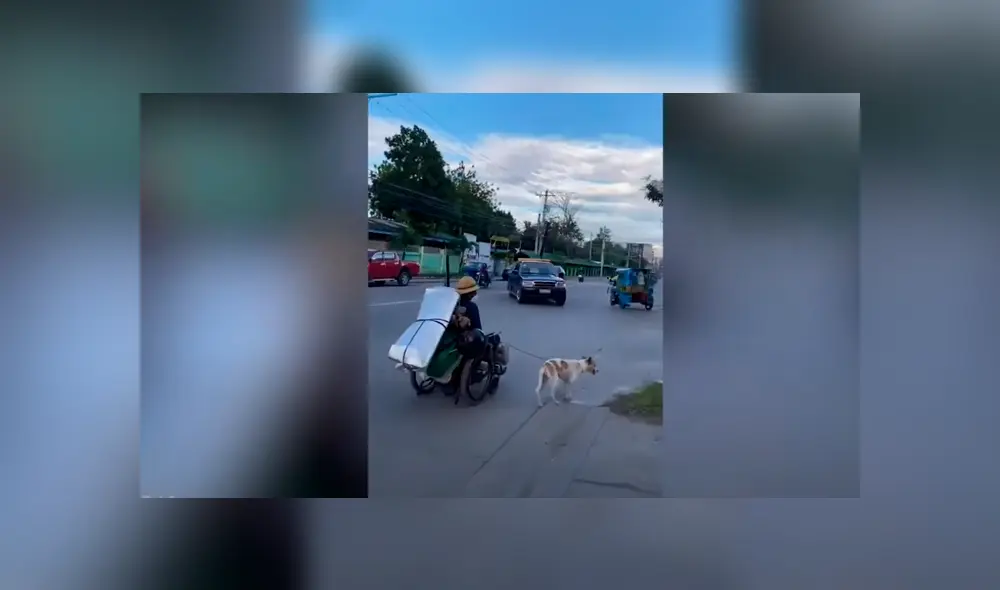 Desliza hacia la izquierda para ver más del video viral. Fotocaptura: YouTube Desliza hacia la izquierda para ver más del video viral. Fotocaptura: YouTube