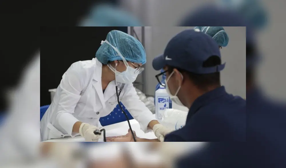 coronavirus en perú coronavirus en perú