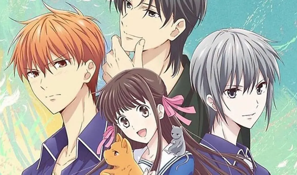 Entérate aquí de todos los detalles de la nueva temporada de Fruits Basket
