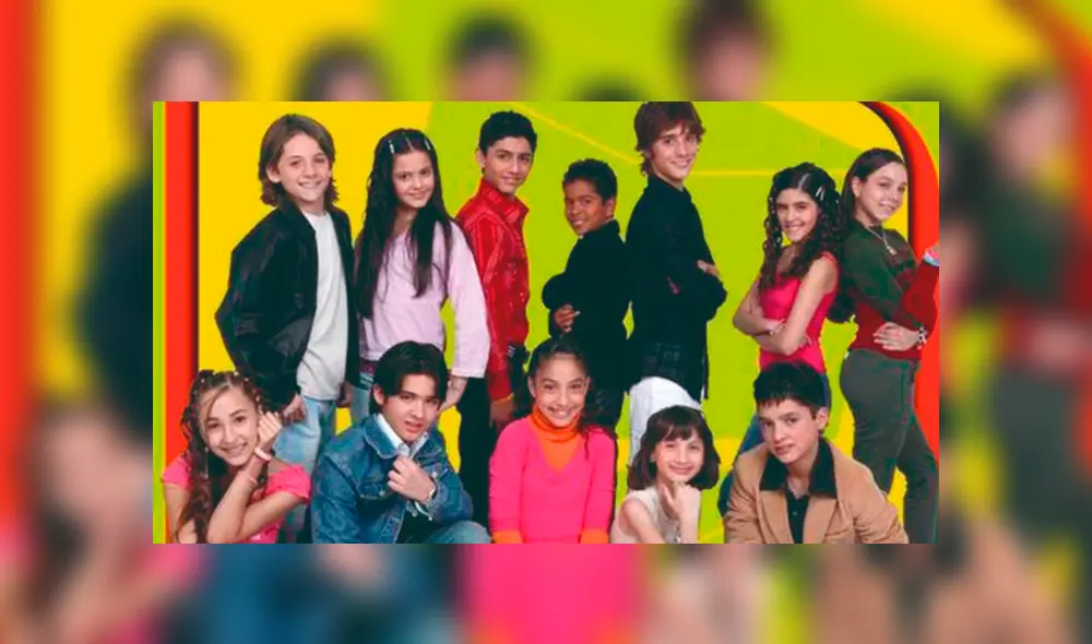 Elenco de Código F.A.M.A. (Foto: Internet)