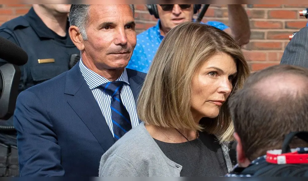 Lori Loughlin, actriz de Full House, es sentenciada a dos meses de prisión por estafa