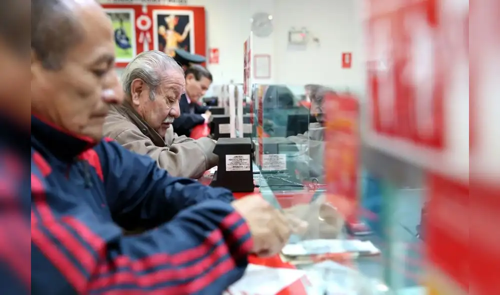 MEF devolverá a los familiares los aportes de 21 mil fonavistas fallecidos MEF devolverá a los familiares los aportes de 21 mil fonavistas fallecidos