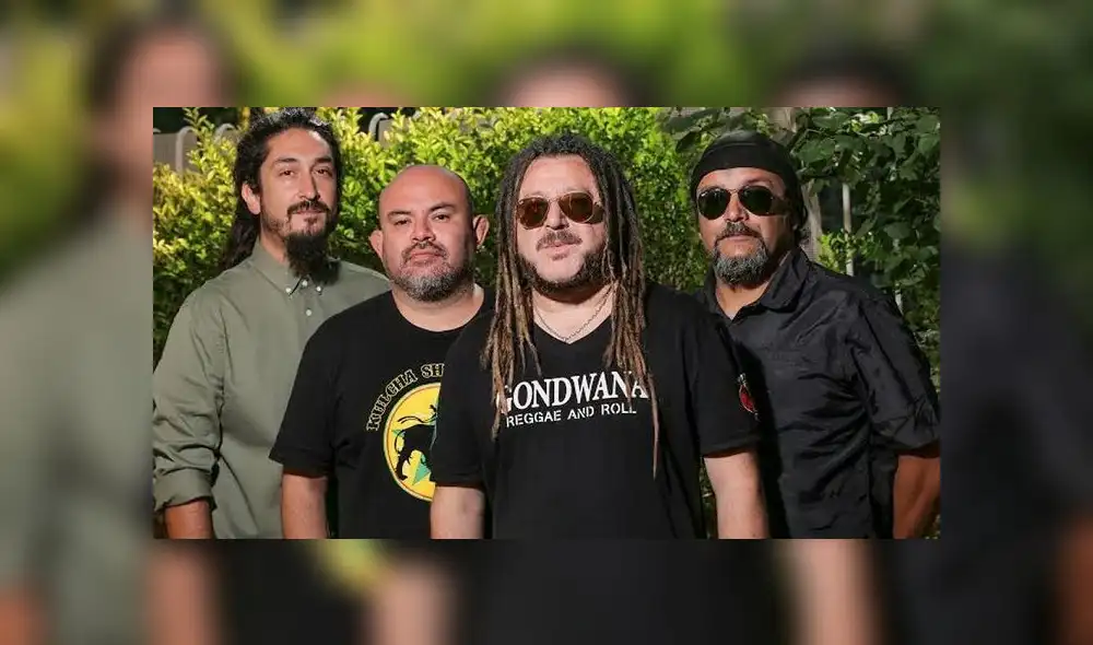 Gondwana regresa para presentarse en Tacna y Puno