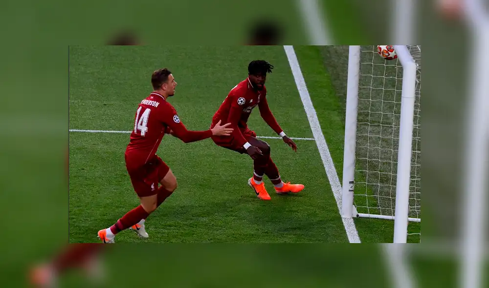 Liverpool vs Barcelona: Divock Origi inició la remontada tras un rebote de Ter Stegen [VIDEO]