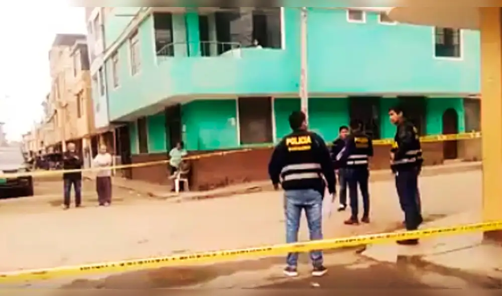 Policía se encuentra tras los pasos de los sicarios. Policía se encuentra tras los pasos de los sicarios.