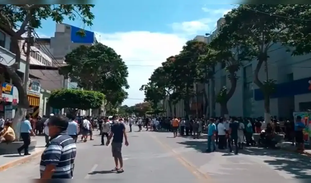 Situación en Piura, Trujillo y Lambayeque puede causar mayor número de infectados. Situación en Piura, Trujillo y Lambayeque puede causar mayor número de infectados.