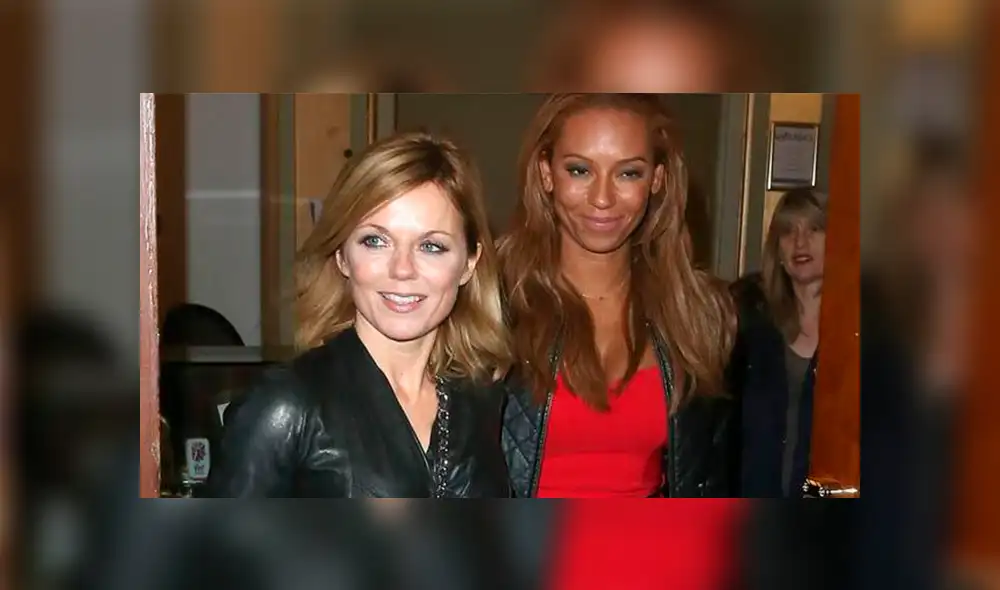 Spice Girls: Geri Halliwell se pronuncia sobre supuesto encuentro sexual con Mel B [FOTOS]