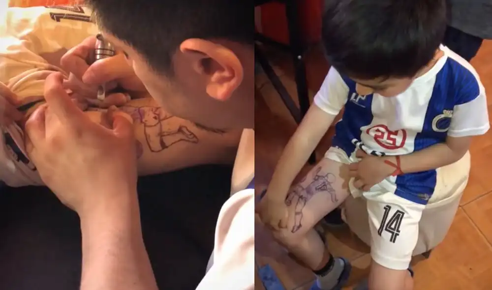 Este video cuenta con más de 160.000 'me gusta'. Foto: composición LR / TikTok / @kelo_charis Este video cuenta con más de 160.000 'me gusta'. Foto: composición LR / TikTok / @kelo_charis