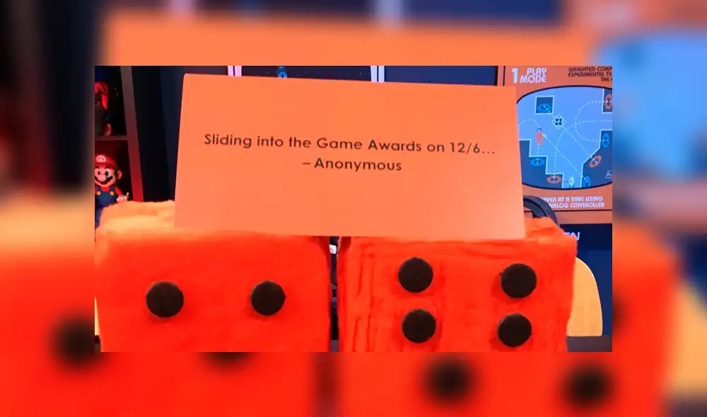 The Game Awards 2018: Conoce los juegos que serán parte de la ceremonia [FOTOS]