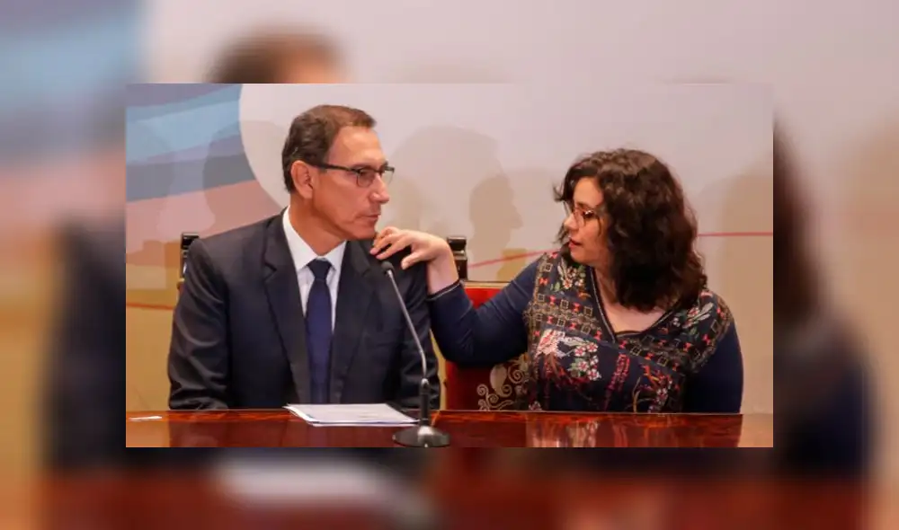 Critican a Martín Vizcarra por llamar “designio” a muerte de Eyvi Ágreda [VIDEO]