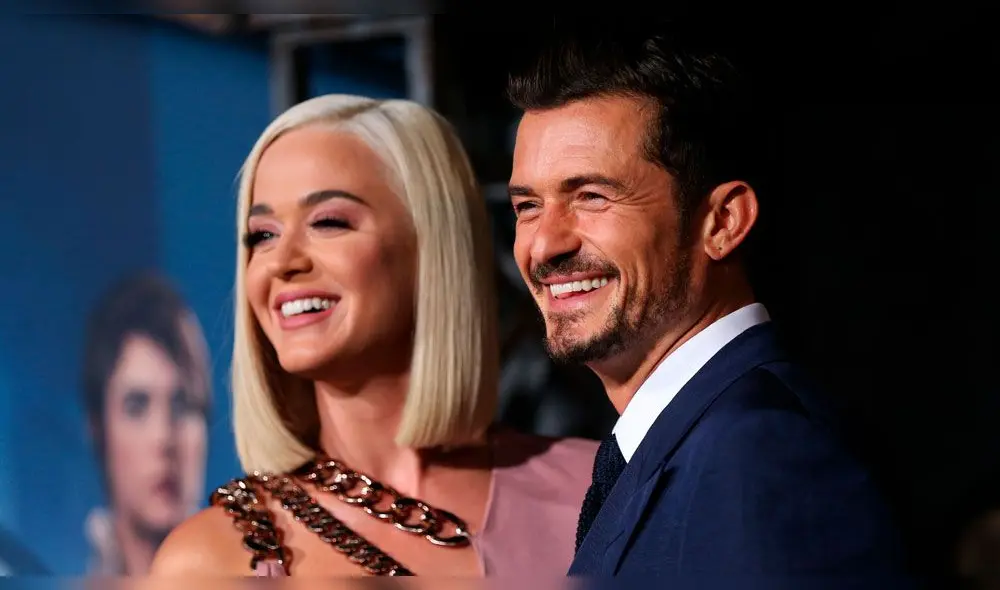 Katy Perry desata rumores de embarazo 