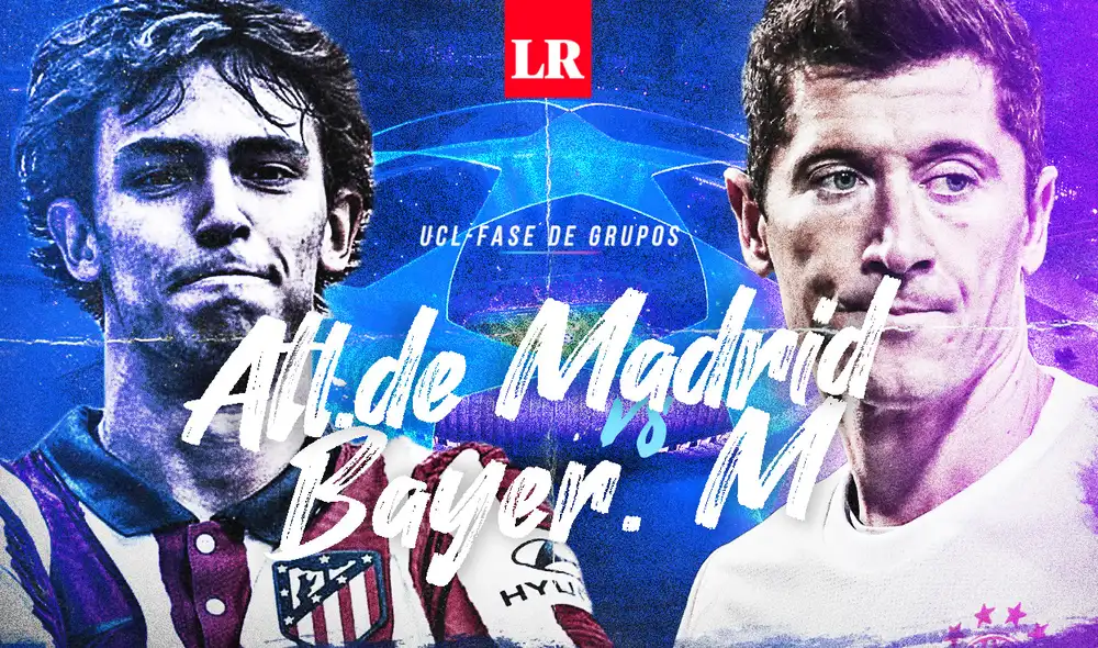 El Wanda Metropolitana será el escenario del Atlético de Madrid vs. Bayern Múnich, por la Champions League. Foto: GLR/Fabrizio Oviedo El Wanda Metropolitana será el escenario del Atlético de Madrid vs. Bayern Múnich, por la Champions League. Foto: GLR/Fabrizio Oviedo